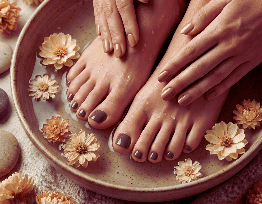 Manucure et Pédicure