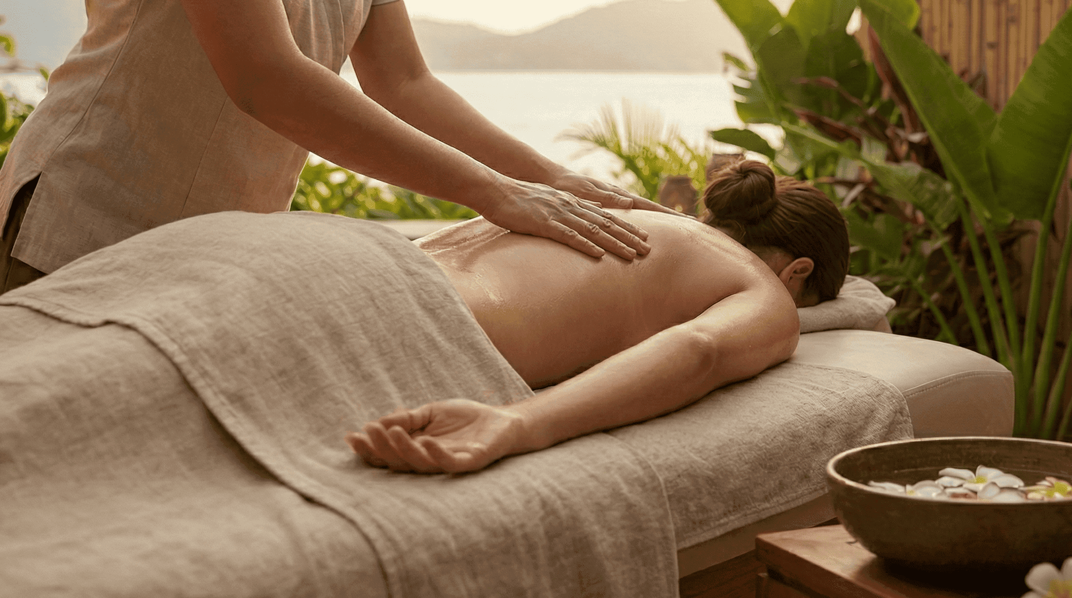 Relaxing Massage