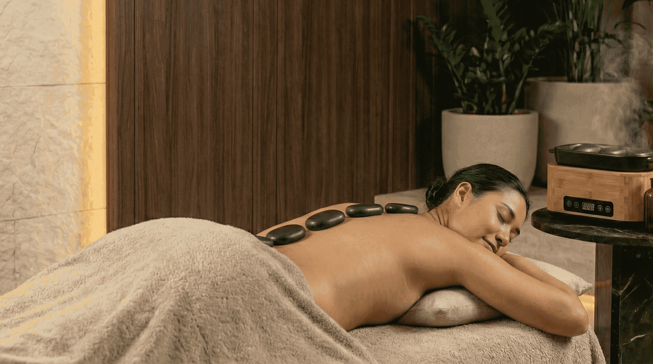 Hot Stone Massage