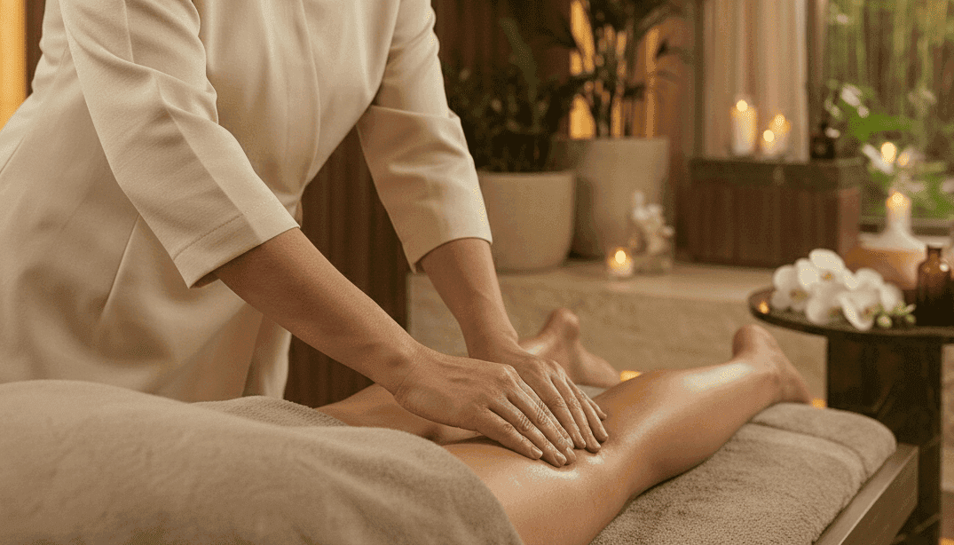 Anti-Cellulite & Body Shaping Massage