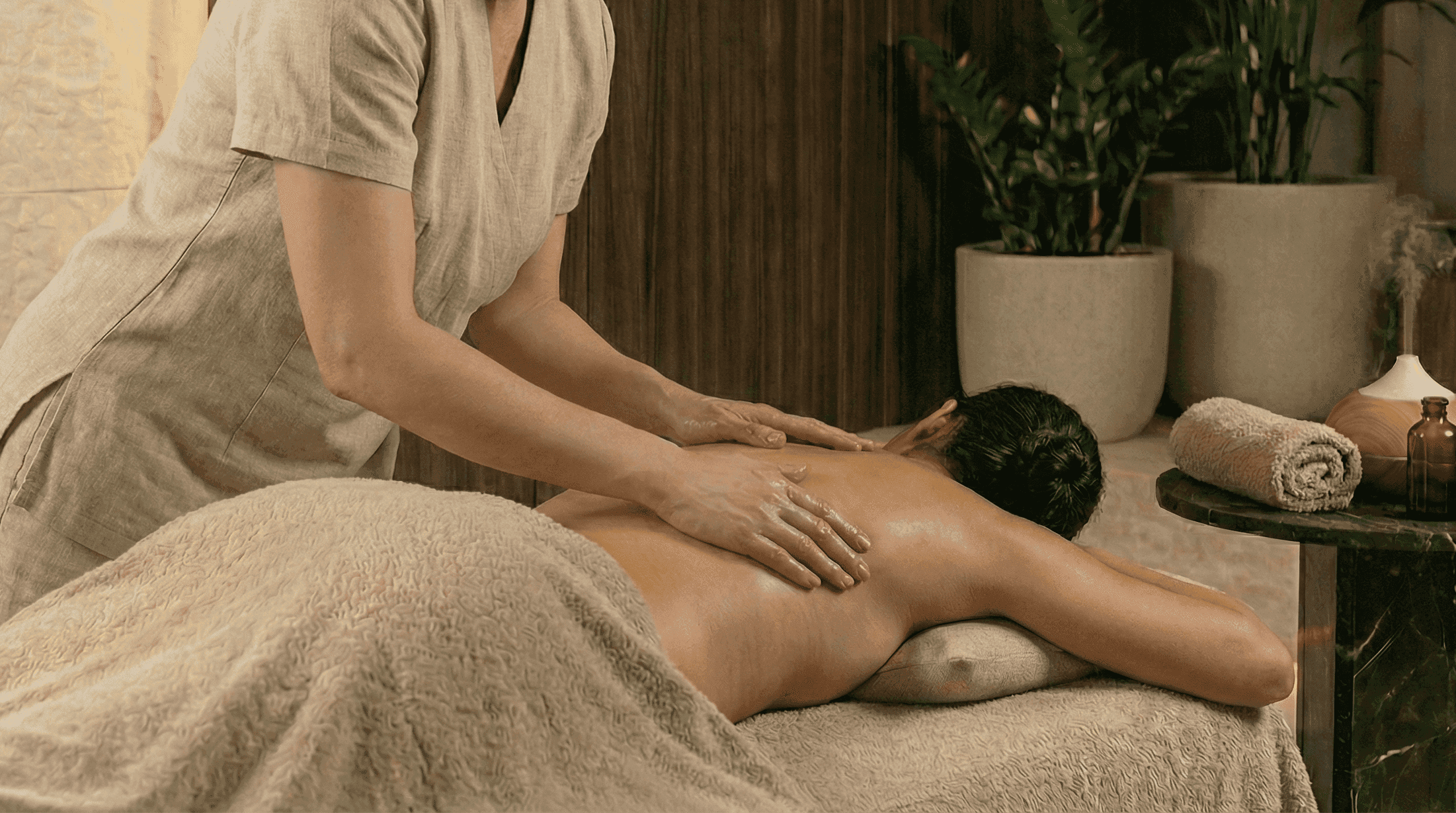 Therapeutic Massage