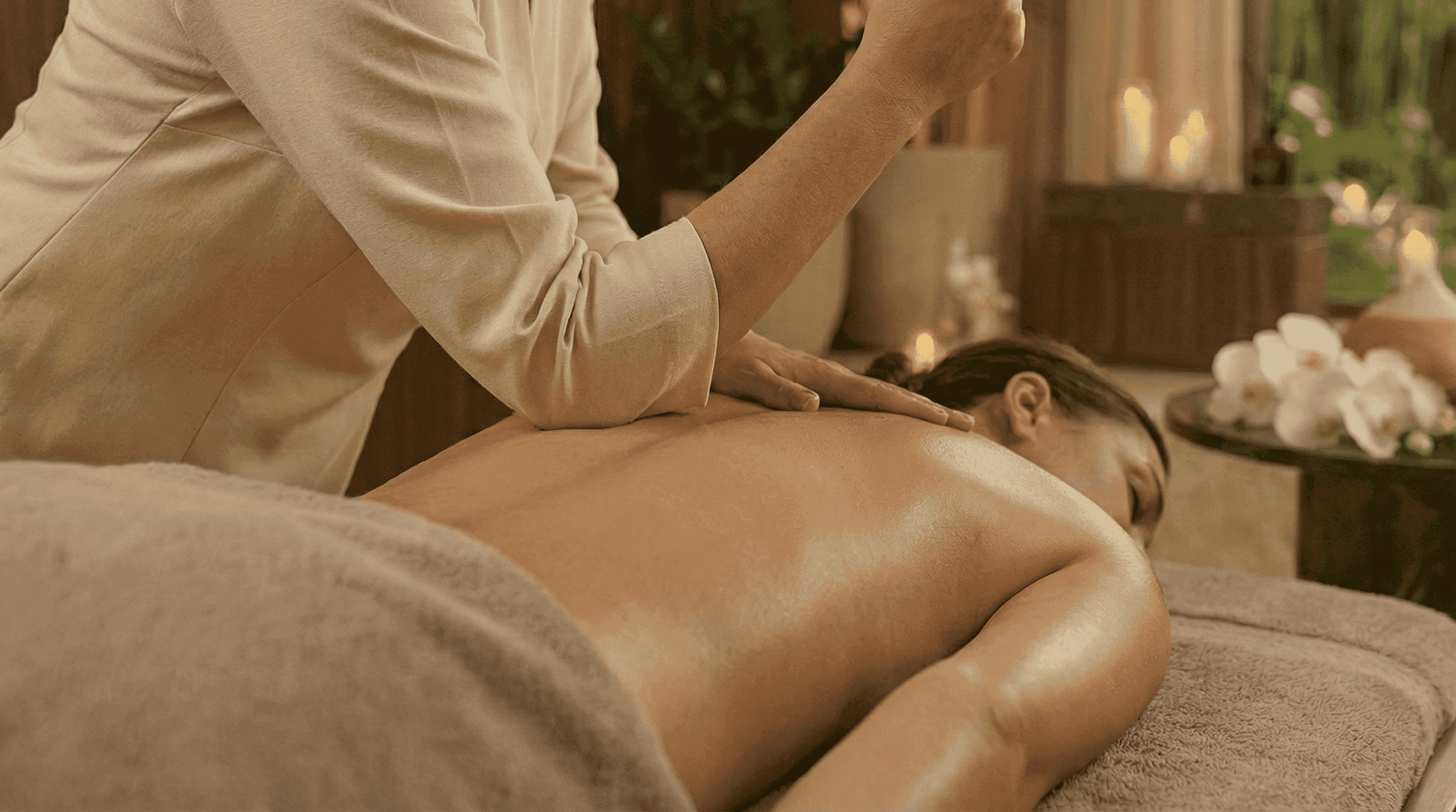 Deep Tissue Massage