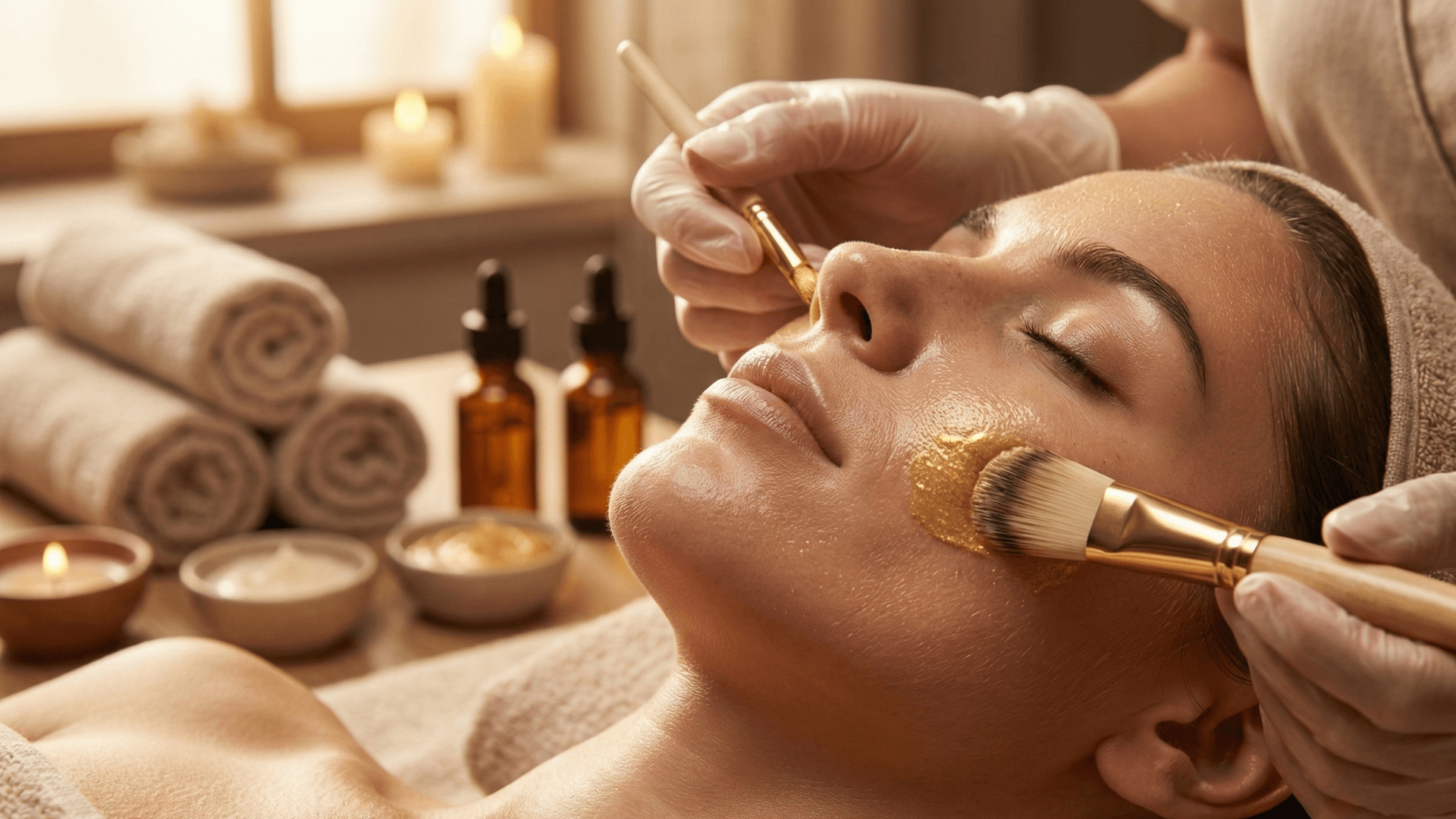 Deep Facial Cleansing