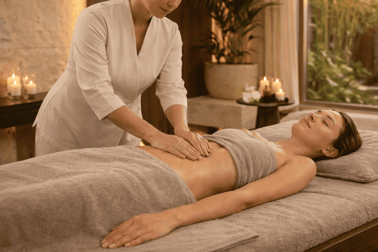 Lymphatic Drainage