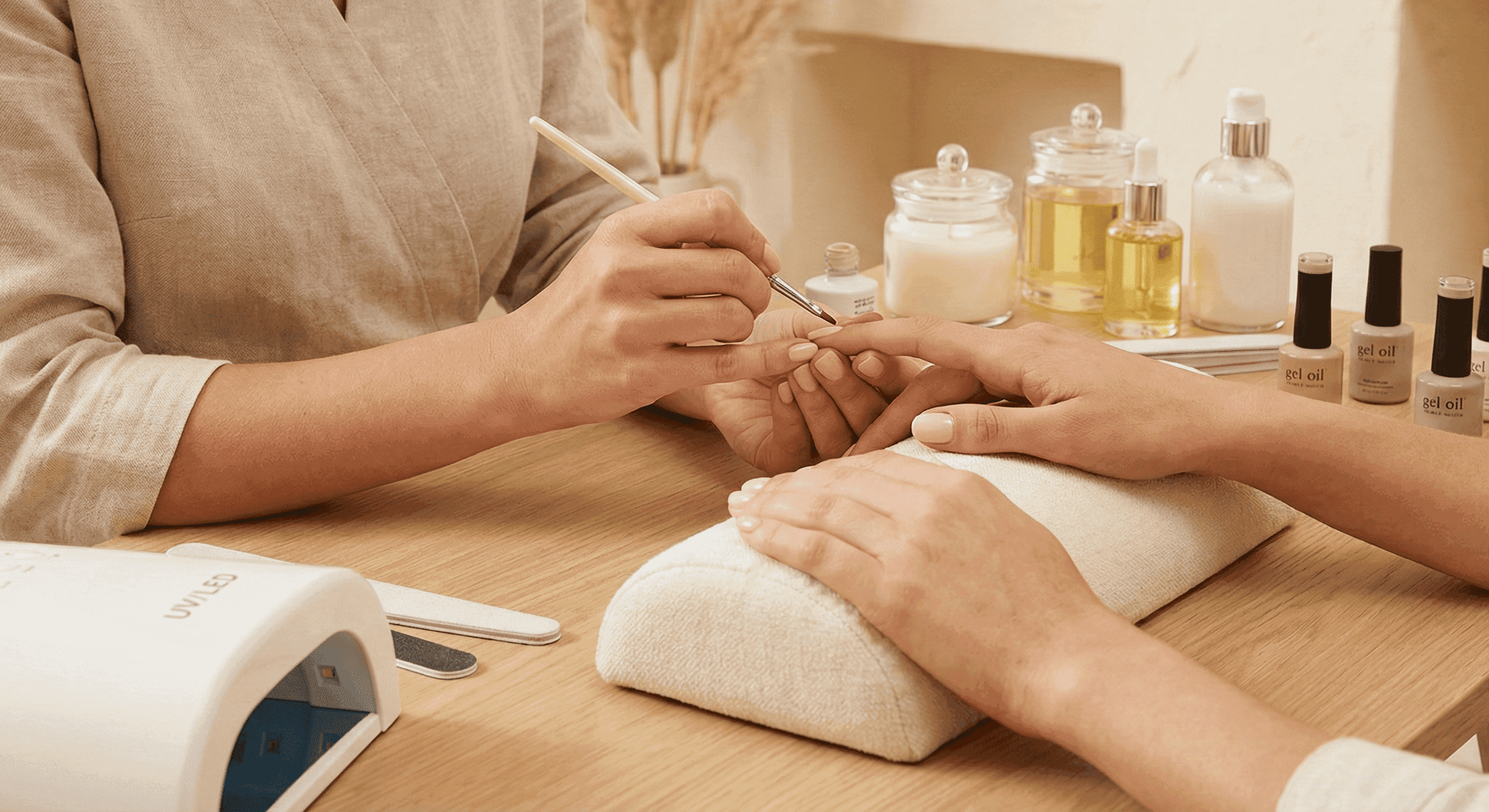 Gel Manicure