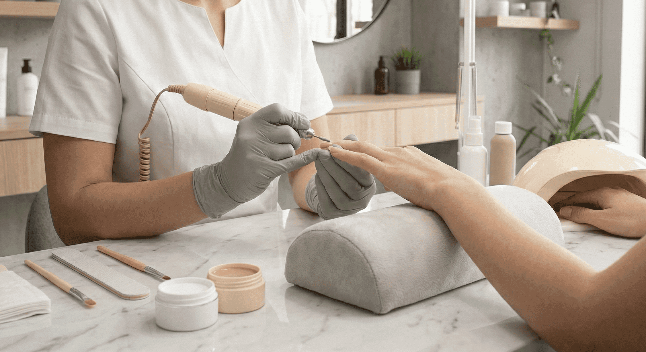Gel Maintenance
