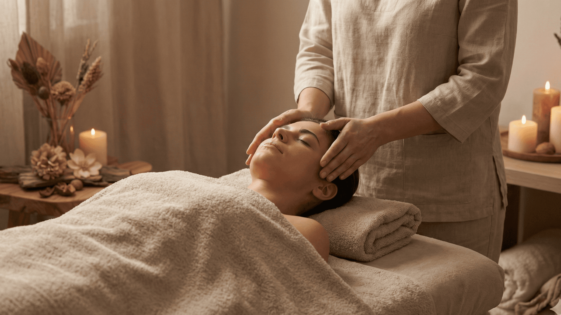 Reiki Therapy