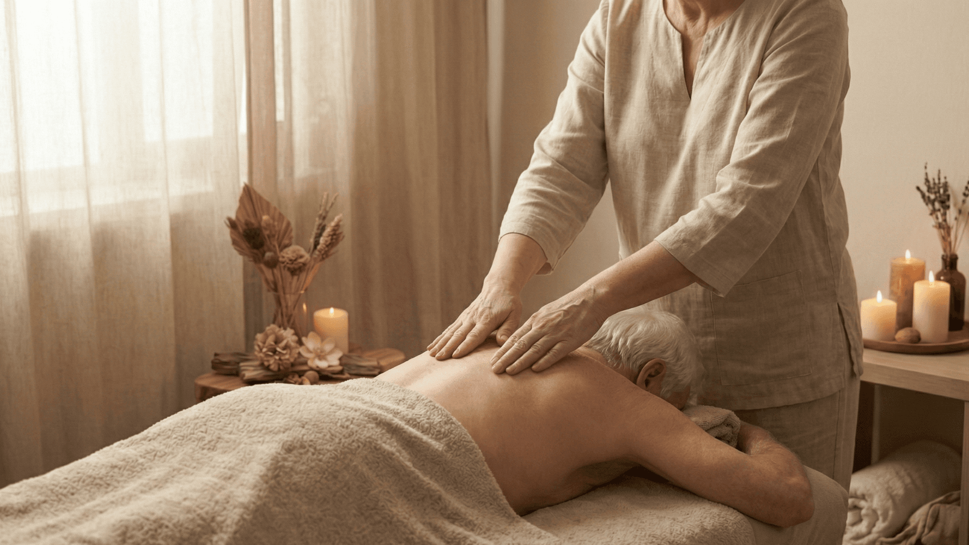 Massage: Gentle Care
