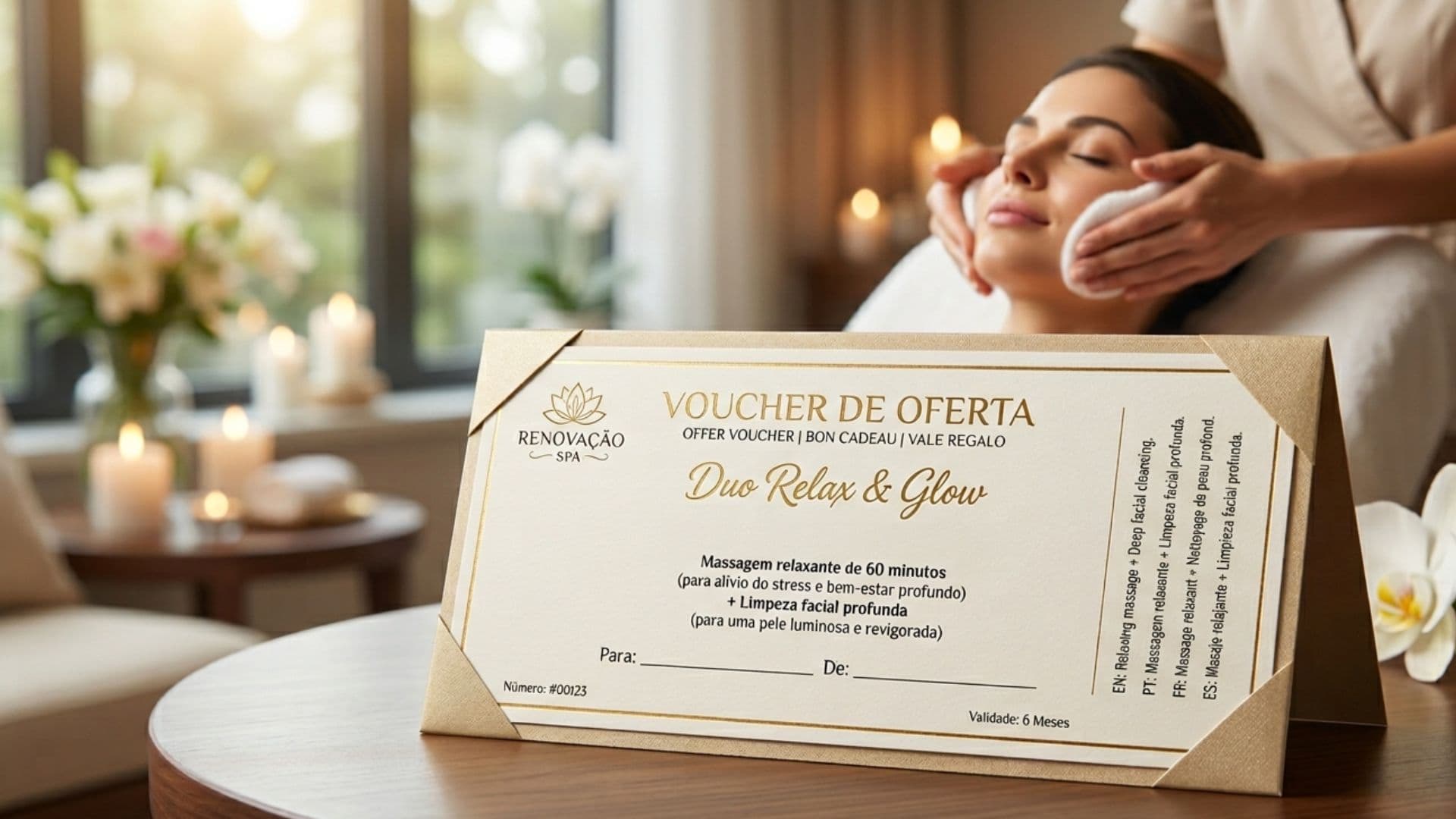 Duo Relax & Glow